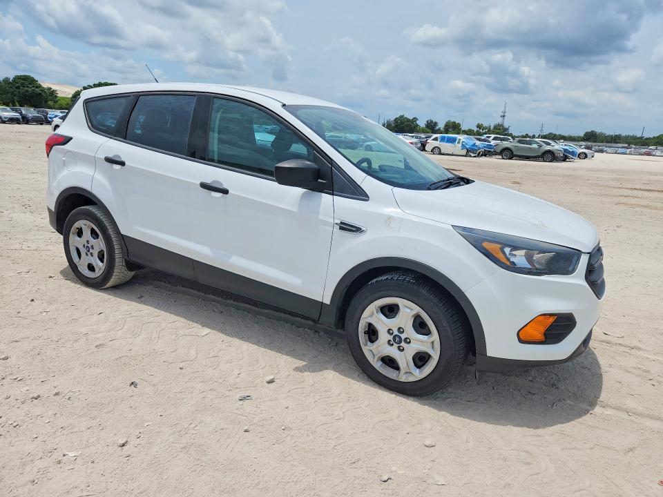 Aukcja sprzedaży 2019 Ford Escape, vin: 1FMCU0F71KUB95247, numer aukcji: 51101506