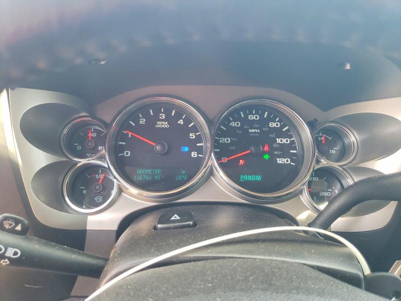 Продажа на аукционе авто 2013 Chevrolet Silverado, vin: 3GCPCSE09DG154931, номер лота: 52553906