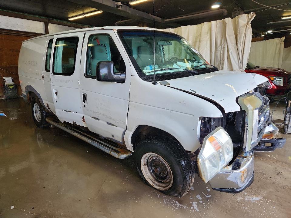 52173106 :رقم المزاد ، 1FTNE2EW6BDA56696 vin ، 2011 Ford Econoline مزاد بيع