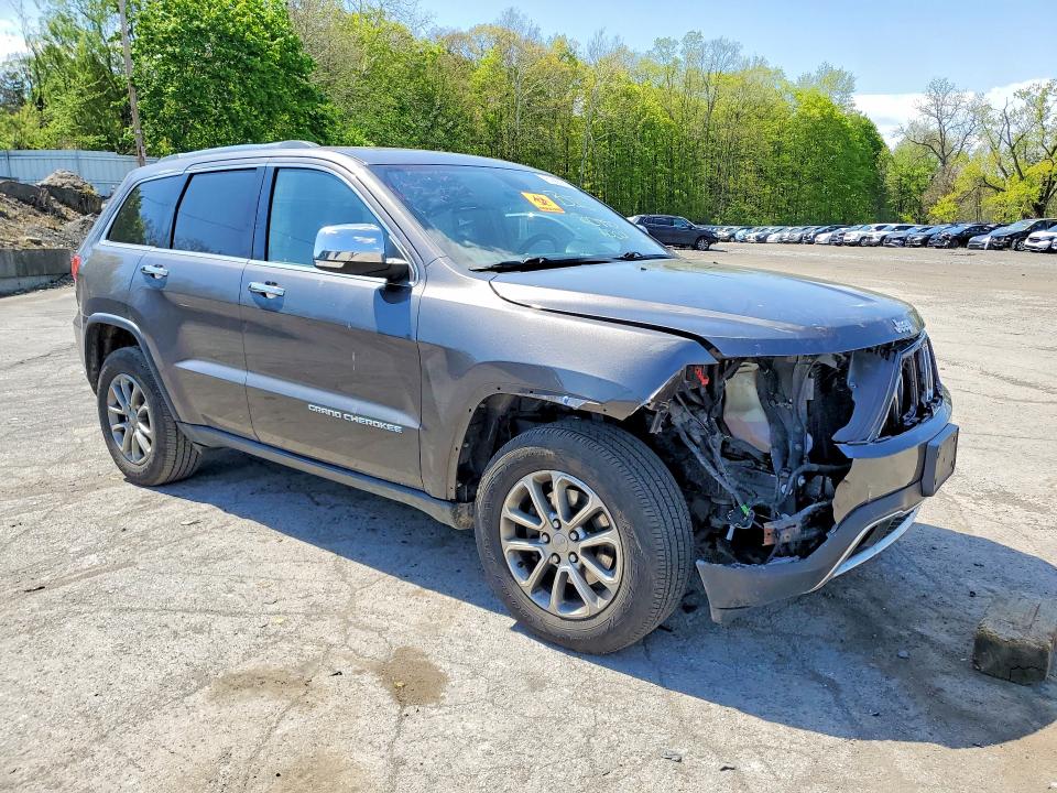 51866786 :رقم المزاد ، 1C4RJFBG5EC275452 vin ، 2014 Jeep Grand Cherokee مزاد بيع