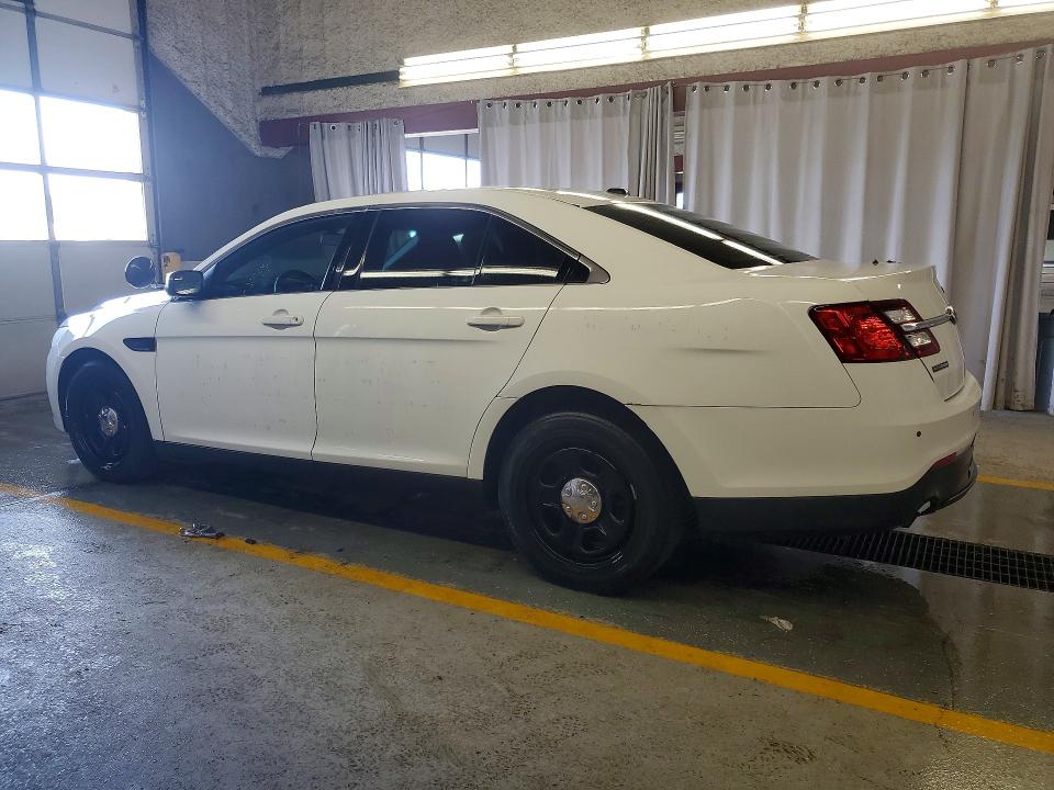 2015 Ford Taurus მანქანა იყიდება აუქციონზე, vin: 1FAHP2MK6FG159536, აუქციონის ნომერი: 53753766