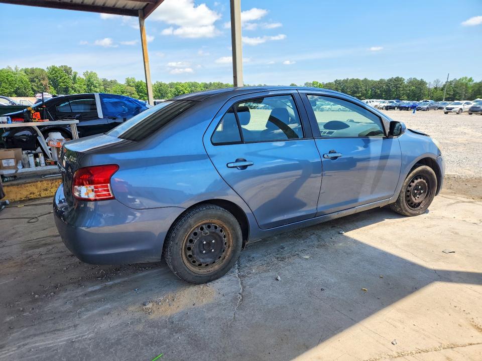 2012 Toyota Yaris მანქანა იყიდება აუქციონზე, vin: JTDBT4K3XCL011136, აუქციონის ნომერი: 52611886
