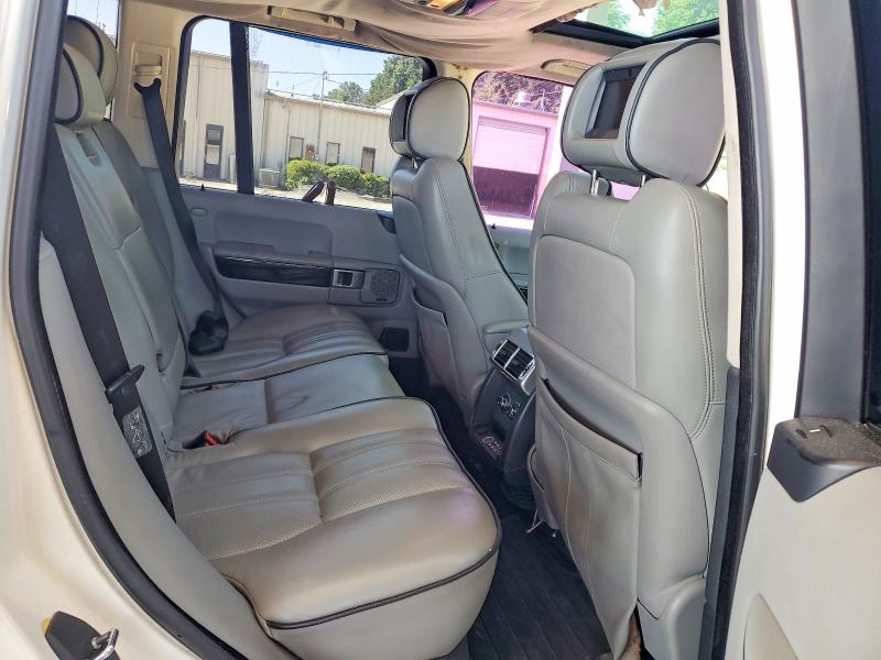 Aukcja sprzedaży 2008 Land Rover Range Rover, vin: SALMF13448A292965, numer aukcji: 53360346