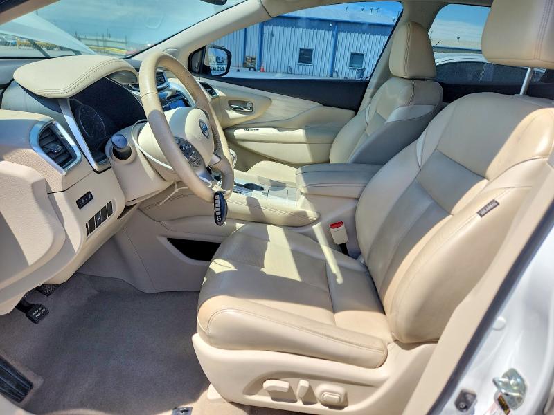 Aukcja sprzedaży 2015 Nissan Murano, vin: 5N1AZ2MH1FN264650, numer aukcji: 51547606