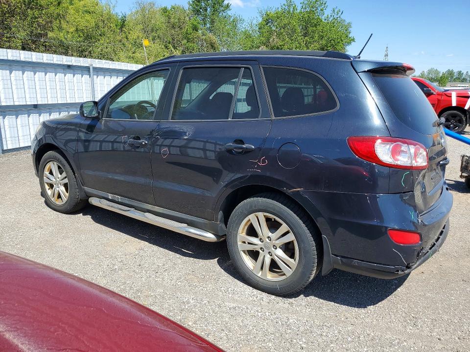 2011 Hyundai Santa Fe მანქანა იყიდება აუქციონზე, vin: 5XYZGDAG8BG022959, აუქციონის ნომერი: 54251256