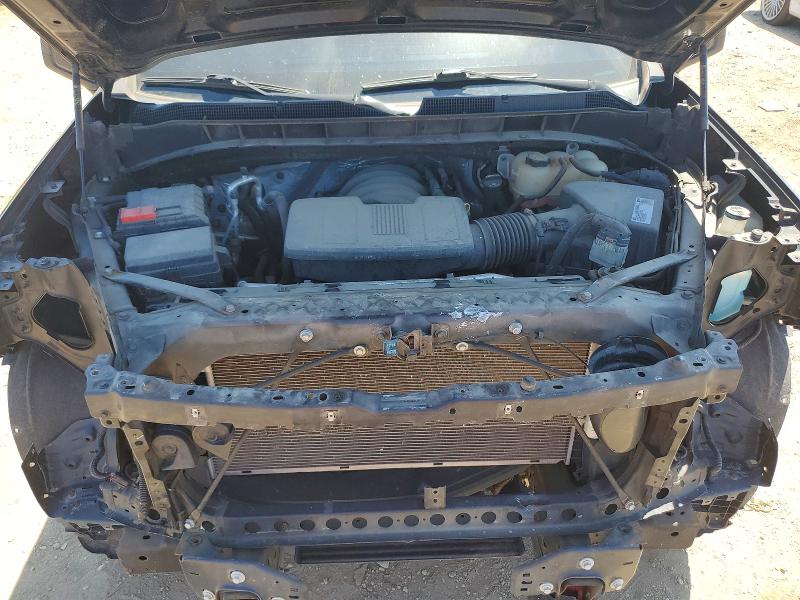 2019 Chevrolet Silverado მანქანა იყიდება აუქციონზე, vin: 3GCPYCEH4KG268698, აუქციონის ნომერი: 53524866