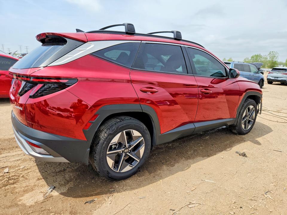 Продаж на аукціоні авто 2025 Hyundai Tucson, vin: KM8JCDD10SU295131, номер лоту: 54238196