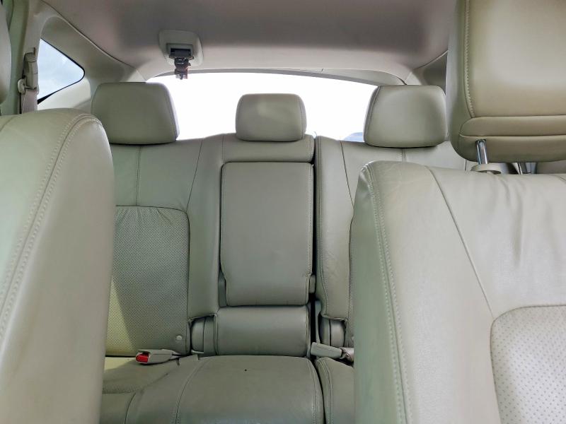 Продаж на аукціоні авто 2010 Nissan Murano, vin: JN8AZ1MU7AW021637, номер лоту: 53127086