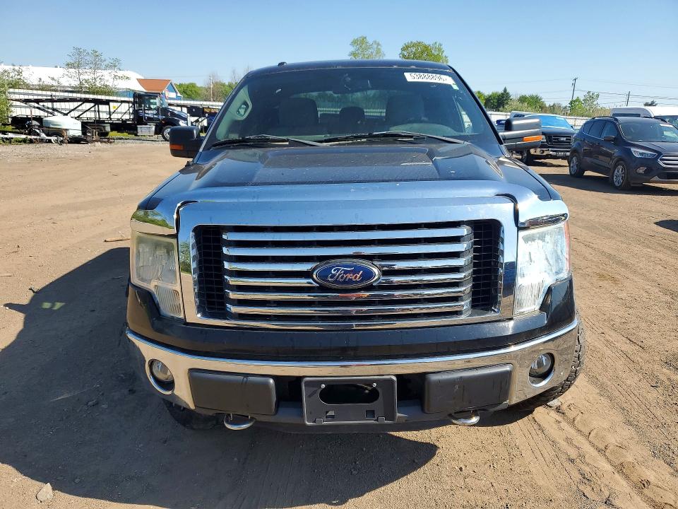 53888896 :رقم المزاد ، 1FTFW1EF9BFD17884 vin ، 2011 Ford F150 مزاد بيع