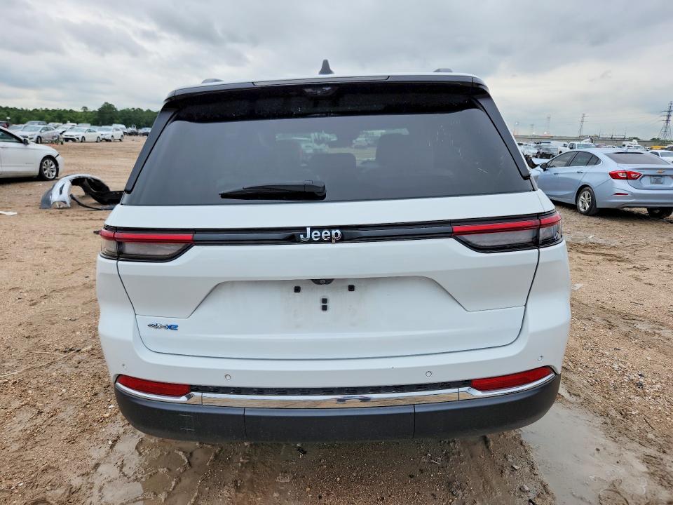 Продажа на аукционе авто 2022 Jeep Grand Cherokee, vin: 1C4RJYB68N8757869, номер лота: 55184396