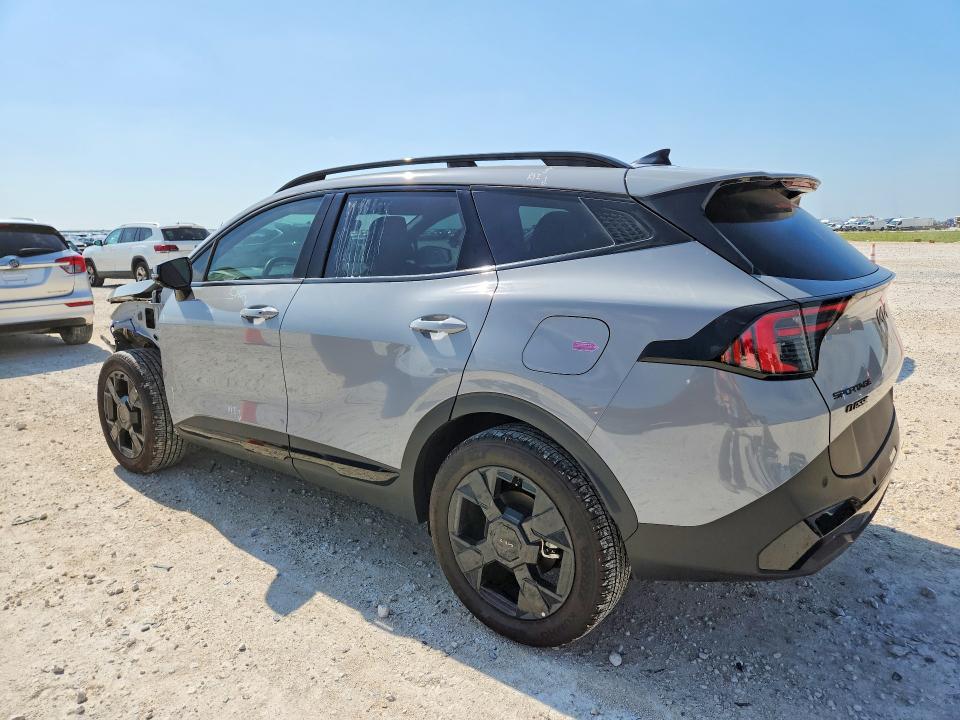 2026 Kia Sportage მანქანა იყიდება აუქციონზე, vin: 5XYK6CDF7TG340073, აუქციონის ნომერი: 55398176