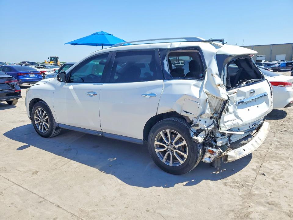 Aukcja sprzedaży 2013 Nissan Pathfinder, vin: 5N1AR2MN2DC685243, numer aukcji: 53417186