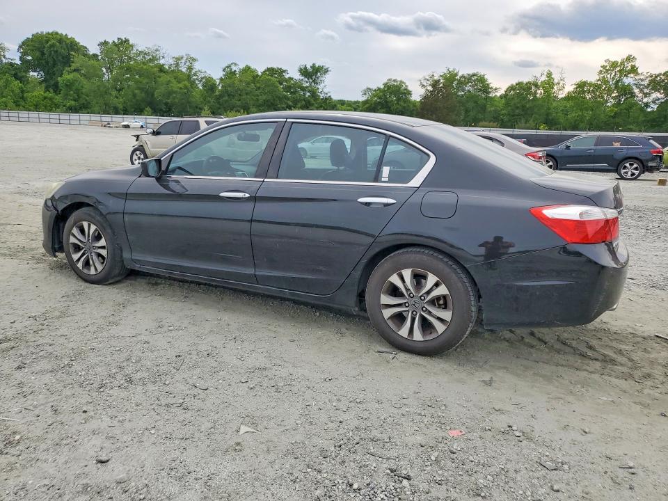 Auction sale of the 2015 Honda Accord, vin: 1HGCR2F36FA257670, lot number: 52720616