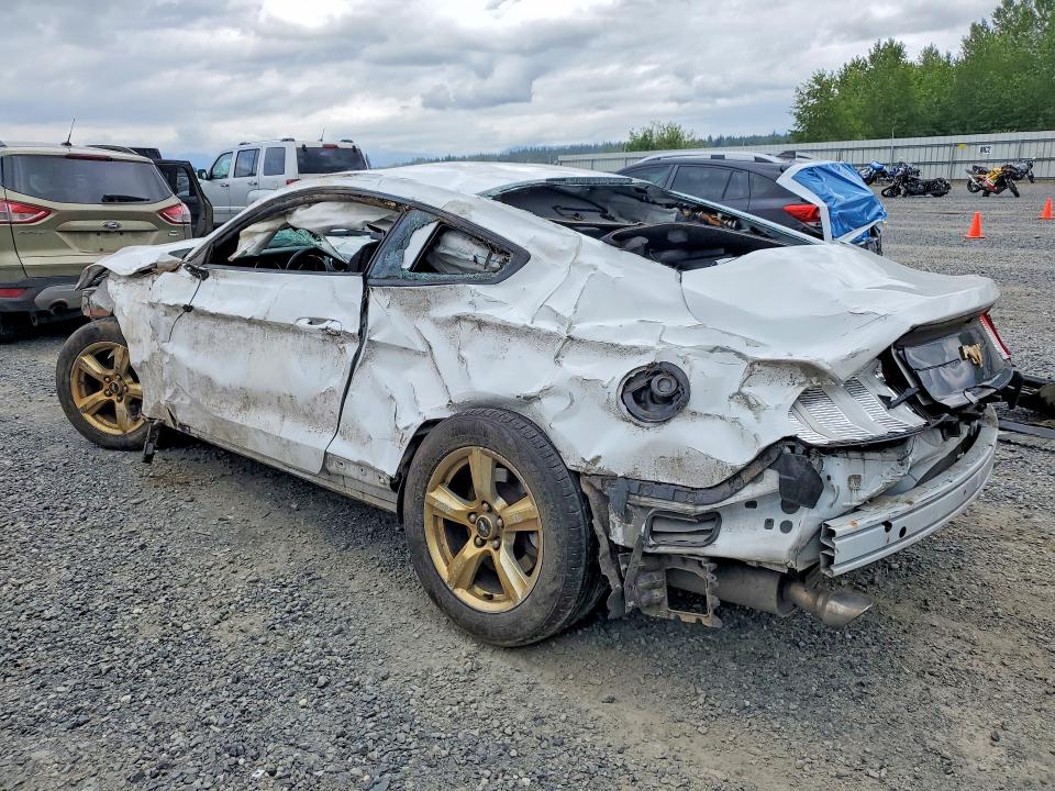 Продаж на аукціоні авто 2018 Ford Mustang, vin: 1FA6P8TH0J5127248, номер лоту: 54295296