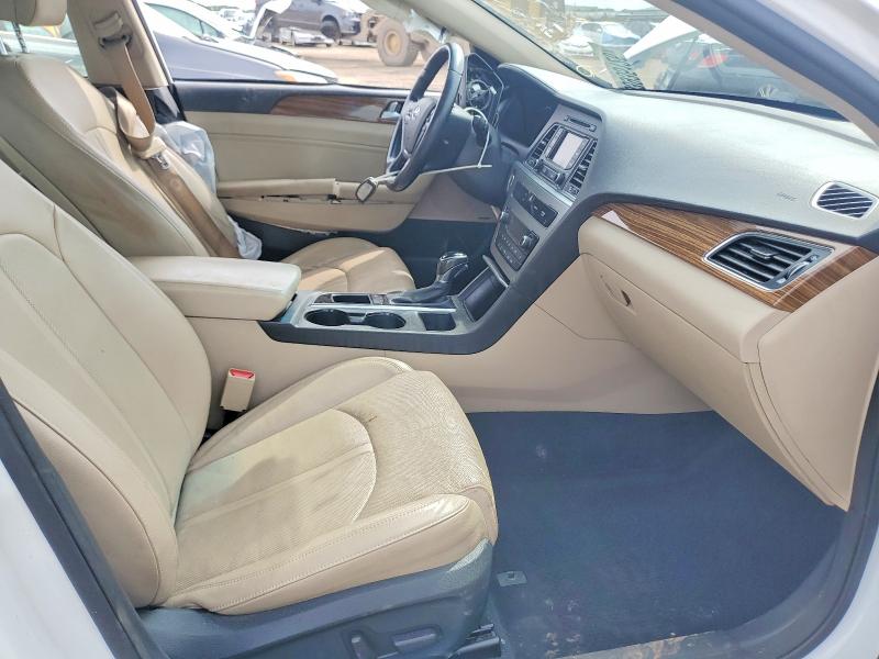 Продажа на аукционе авто 2015 Hyundai Sonata, vin: 5NPE34AF9FH014076, номер лота: 53935126
