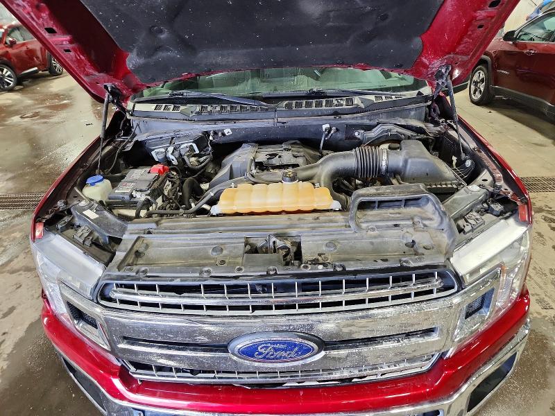 Продажа на аукционе авто 2018 Ford F150, vin: 1FTEW1EP0JFC02092, номер лота: 49416496