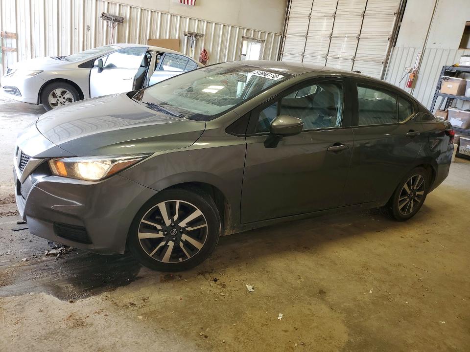 Продажа на аукционе авто 2020 Nissan Versa, vin: 3N1CN8EVXLL841531, номер лота: 51958116