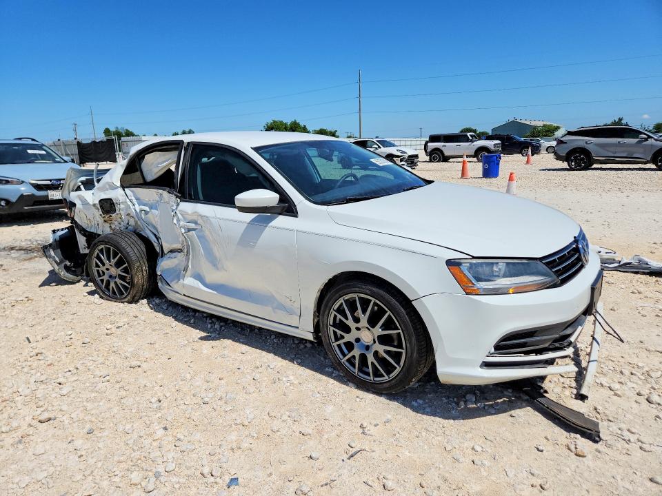 Продажа на аукционе авто 2018 Volkswagen Jetta, vin: 3VW2B7AJ1JM207687, номер лота: 55350386