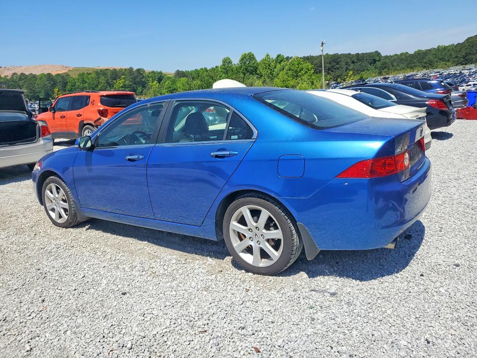 Продаж на аукціоні авто 2004 Acura Tsx, vin: JH4CL96824C000266, номер лоту: 50091906