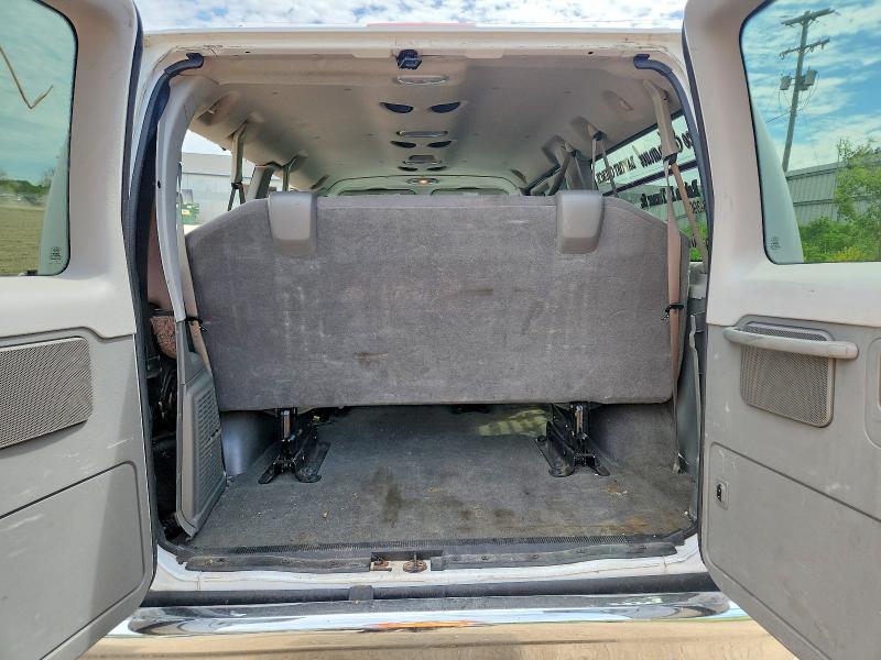 2012 Ford Econoline მანქანა იყიდება აუქციონზე, vin: 1FBNE3BL7CDA77451, აუქციონის ნომერი: 53802026