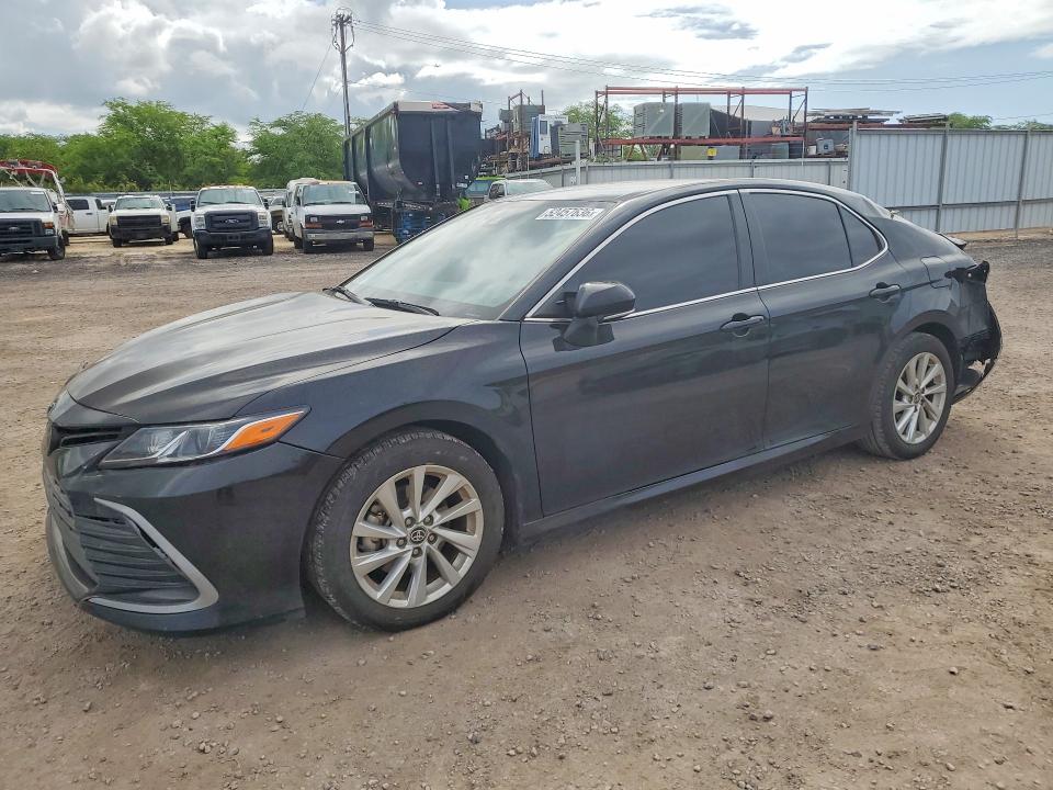 52457636 :رقم المزاد ، 4T1R11AKXRU855879 vin ، 2024 Toyota Camry مزاد بيع