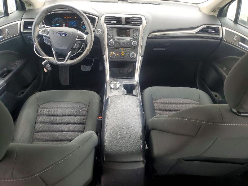 Aukcja sprzedaży 2017 Ford Fusion, vin: 3FA6P0G73HR169486, numer aukcji: 53730646