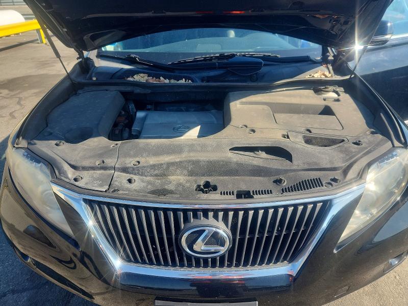 Aukcja sprzedaży 2010 Lexus Rx, vin: JTJBK1BA0A2401002, numer aukcji: 52123006