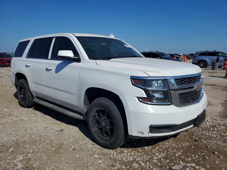 Продажа на аукционе авто 2015 Chevrolet Tahoe, vin: 1GNLC2ECXFR568576, номер лота: 52939206