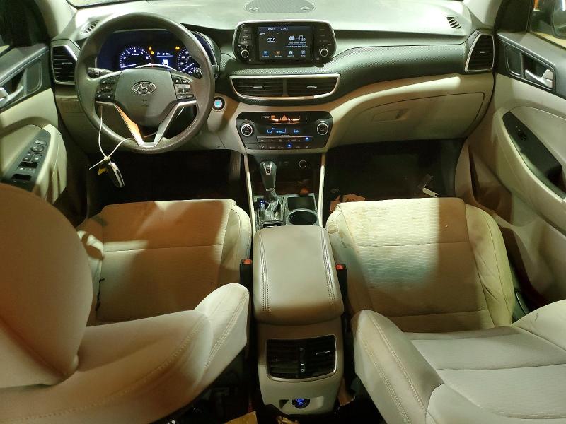2019 Hyundai Tucson მანქანა იყიდება აუქციონზე, vin: KM8J33AL6KU867769, აუქციონის ნომერი: 54972836