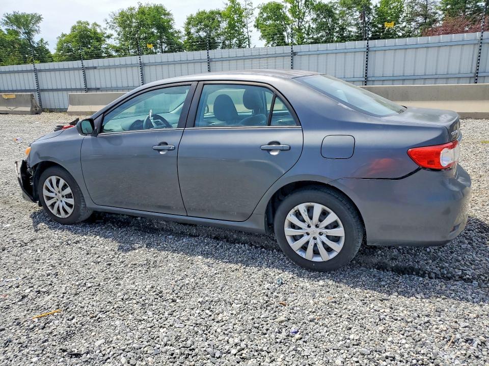 Продажа на аукционе авто 2012 Toyota Corolla, vin: 2T1BU4EE9CC796752, номер лота: 52450866