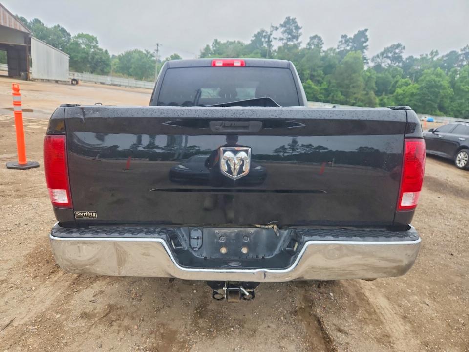 Aukcja sprzedaży 2019 Ram 1500 Classic, vin: 1C6RR6FT1KS742200, numer aukcji: 52275476