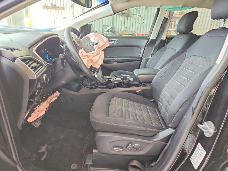 51249166 :رقم المزاد ، 2FMPK3J82HBC67869 vin ، 2017 Ford Edge مزاد بيع