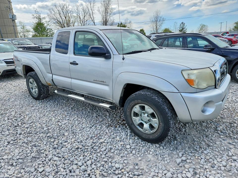 Aukcja sprzedaży 2008 Toyota Tacoma, vin: 5TEUU42N48Z479489, numer aukcji: 52596146