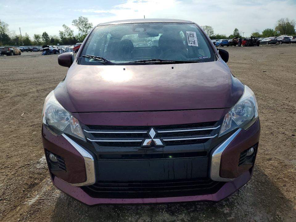 Продаж на аукціоні авто 2023 Mitsubishi Mirage, vin: ML32AUHJ2PH002308, номер лоту: 53277856