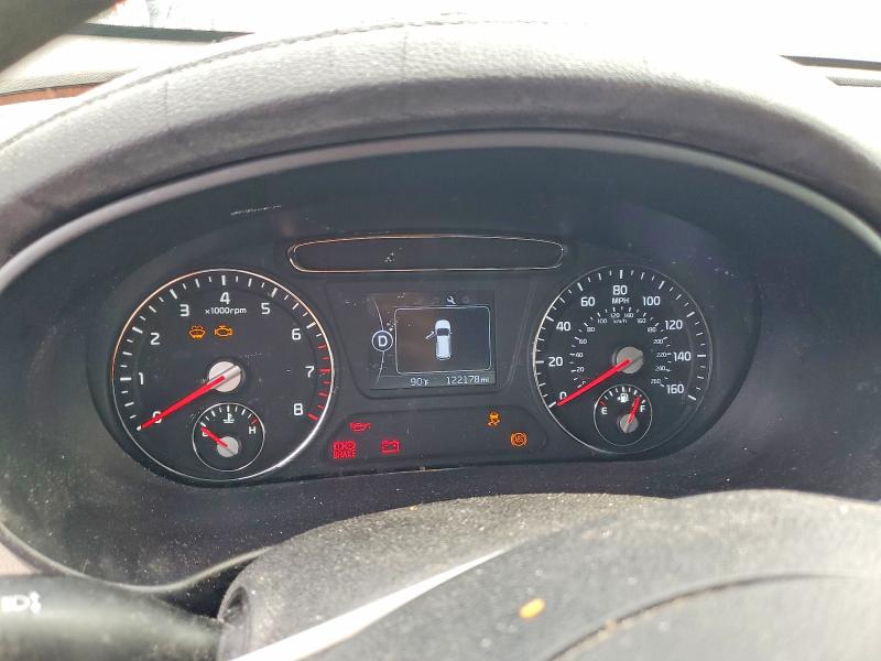 Продаж на аукціоні авто 2016 Kia Sorento, vin: 5XYPG4A38GG013108, номер лоту: 53187816