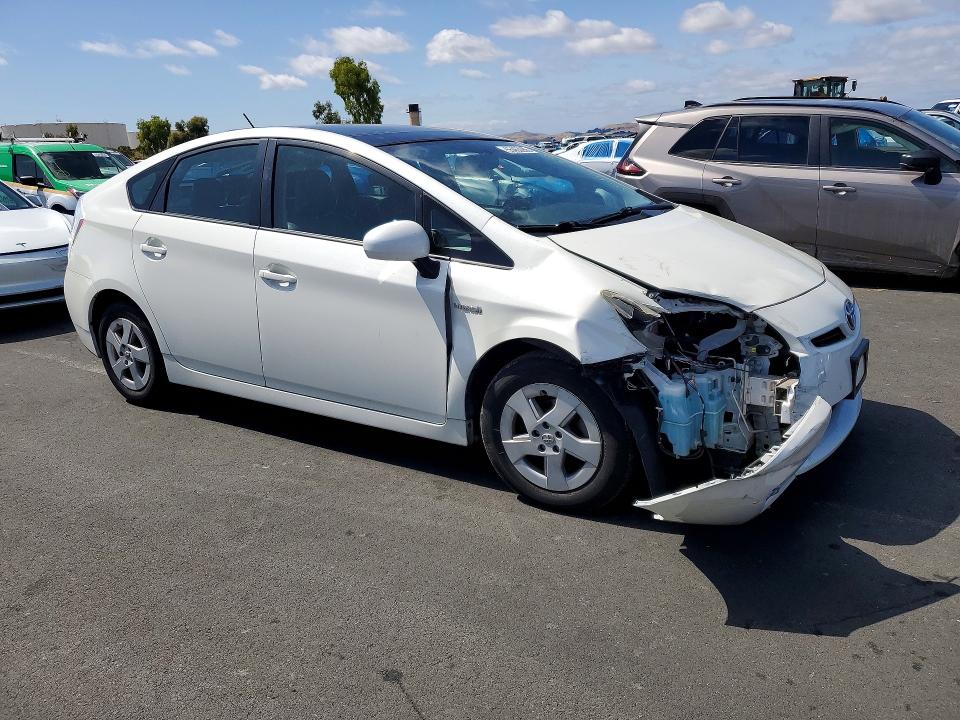 Продажа на аукционе авто 2010 Toyota Prius, vin: JTDKN3DUXA0023456, номер лота: 55453286