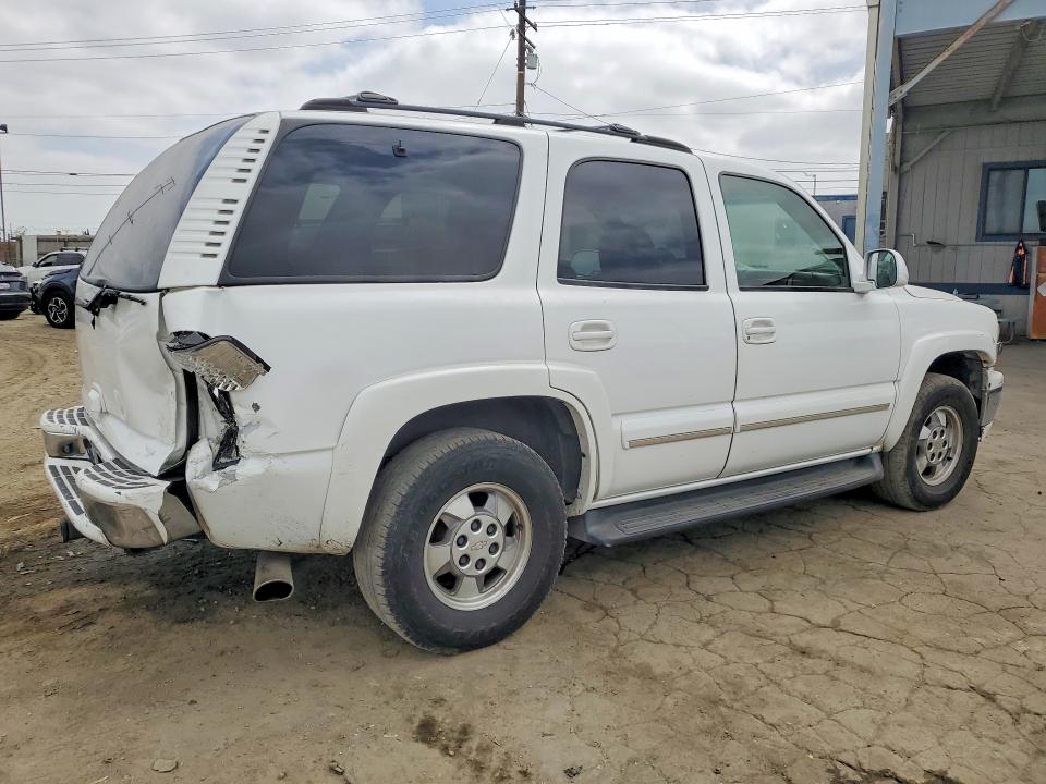 Продаж на аукціоні авто 2003 Chevrolet Tahoe, vin: 1GNEC13T03J297978, номер лоту: 54824196