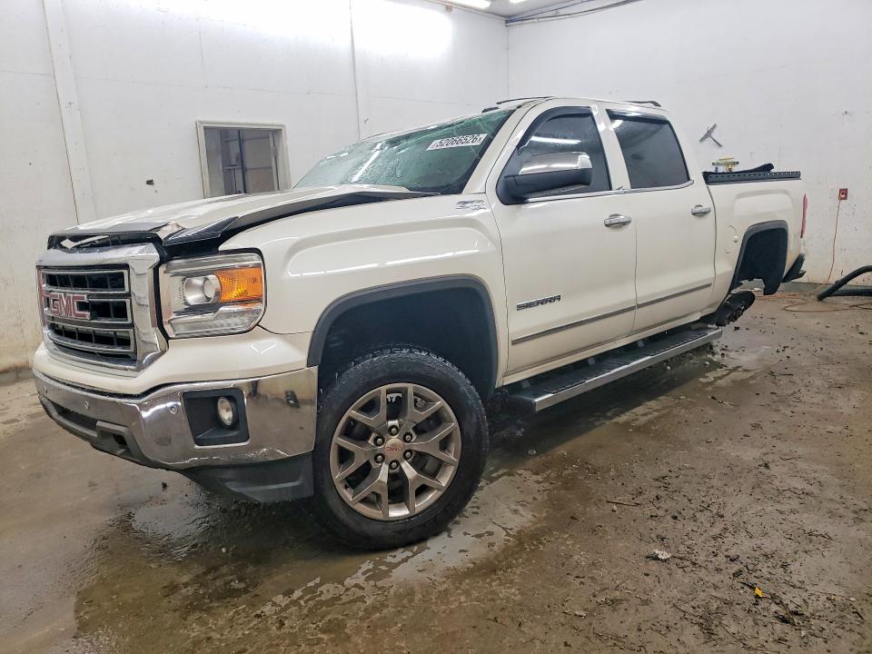 52066526 :رقم المزاد ، 3GTU2VEC8FG291783 vin ، 2015 Gmc Sierra مزاد بيع