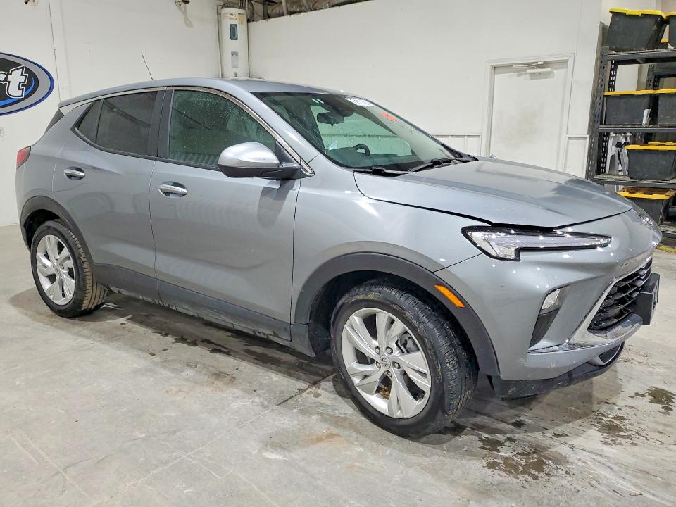 Aukcja sprzedaży 2025 Buick Encore Gx, vin: KL4AMBSLXSB194100, numer aukcji: 52660016