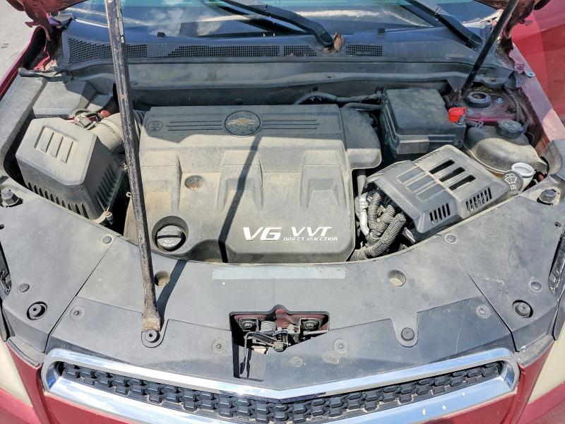 52271866 :رقم المزاد ، 2CNFLFE59B6234992 vin ، 2011 Chevrolet Equinox مزاد بيع