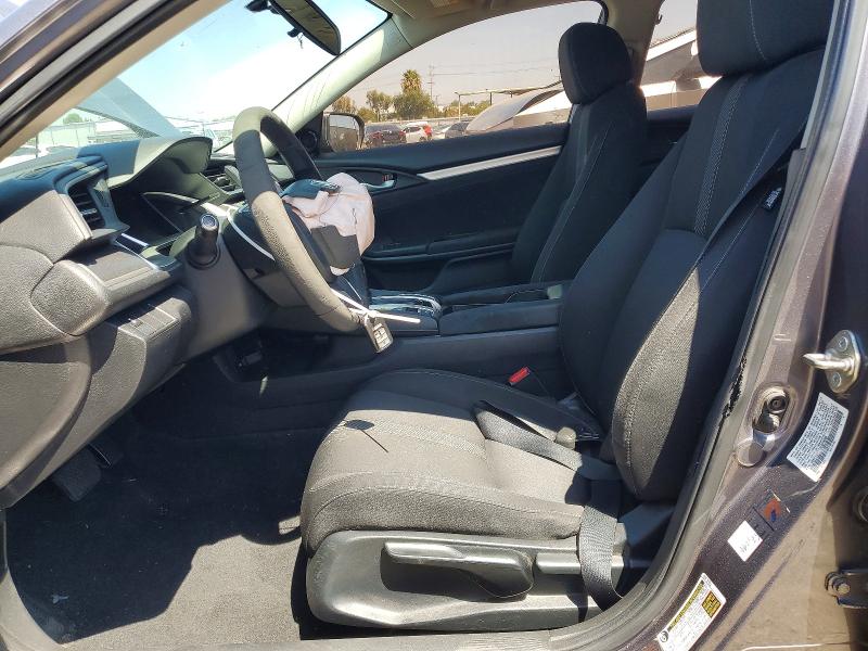 Продажа на аукционе авто 2018 Honda Civic, vin: 19XFC2F77JE205096, номер лота: 54211166