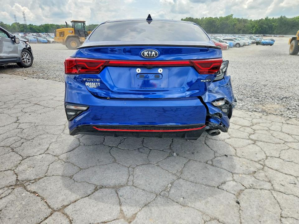 Aukcja sprzedaży 2021 Kia Forte, vin: 3KPF34AD7ME419308, numer aukcji: 55061716