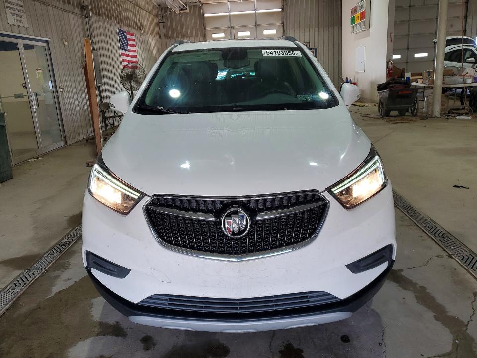 54103056 :رقم المزاد ، KL4CJESB1KB946504 vin ، 2019 Buick Encore مزاد بيع
