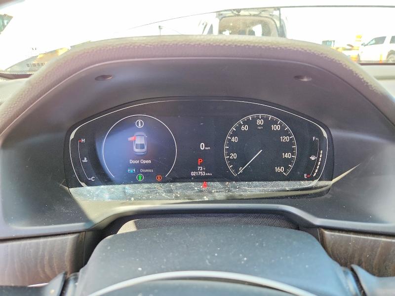 54957246 :رقم المزاد ، 1HGCV2F99MA017221 vin ، 2021 Honda Accord مزاد بيع