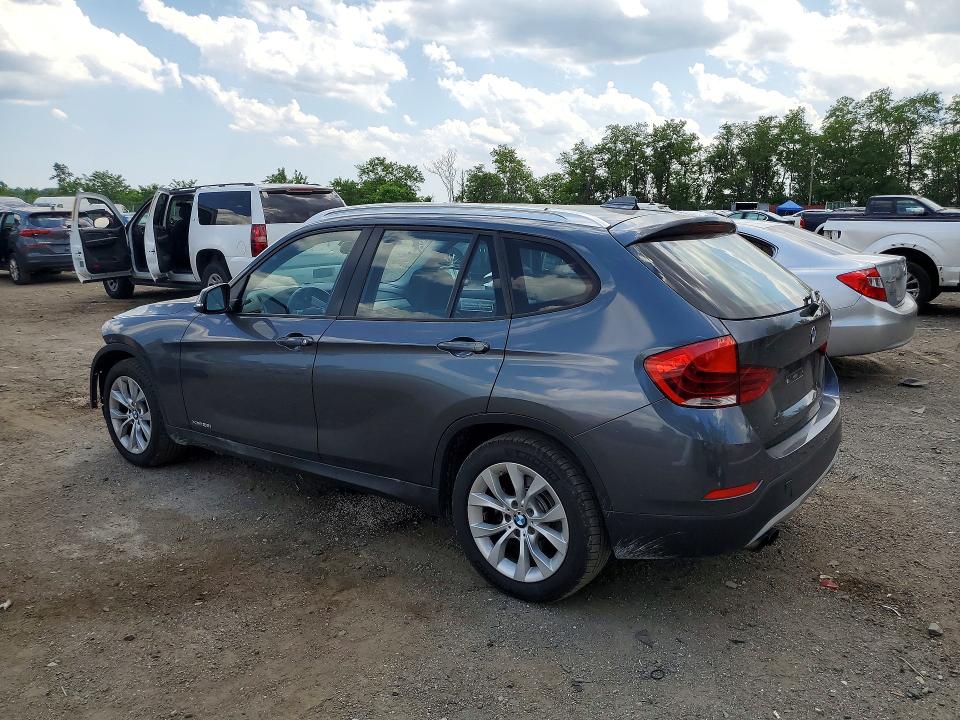 54156076 :رقم المزاد ، WBAVL1C50DVR90633 vin ، 2013 Bmw X1 مزاد بيع