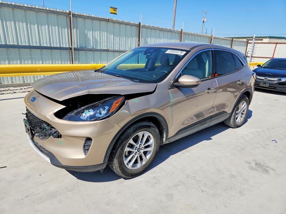 Aukcja sprzedaży 2020 Ford Escape, vin: 1FMCU0G68LUB02733, numer aukcji: 53033376