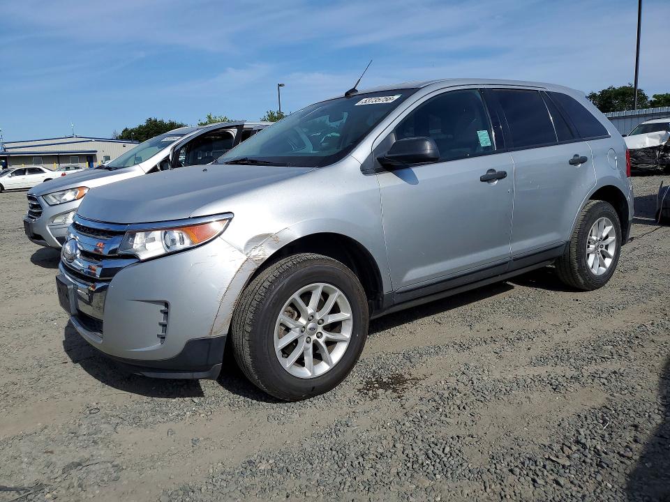 Aukcja sprzedaży 2014 Ford Edge, vin: 2FMDK3GC7EBA83604, numer aukcji: 53735756
