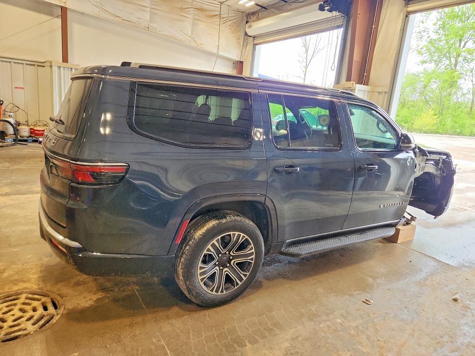 Продажа на аукционе авто 2024 Jeep Wagoneer, vin: 1C4SJVAP5RS117587, номер лота: 54070866