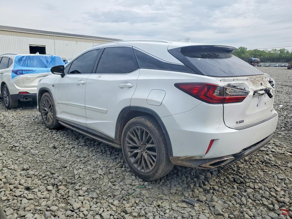 Aukcja sprzedaży 2019 Lexus Rx, vin: 2T2BZMCA7KC182472, numer aukcji: 52192016
