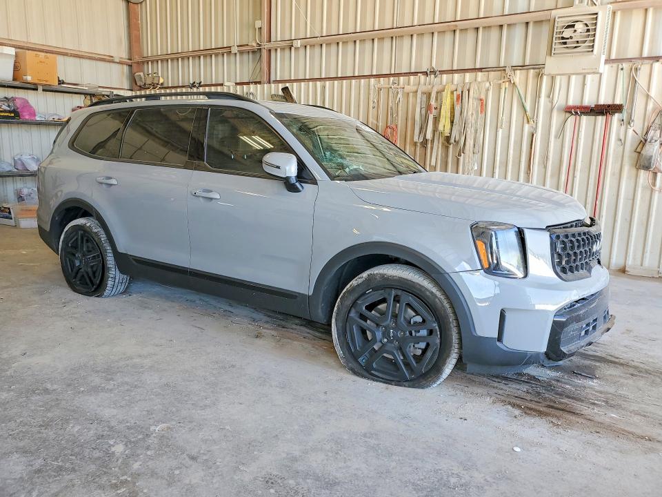 52761766 :رقم المزاد ، 5XYP3DGC8RG449947 vin ، 2024 Kia Telluride مزاد بيع